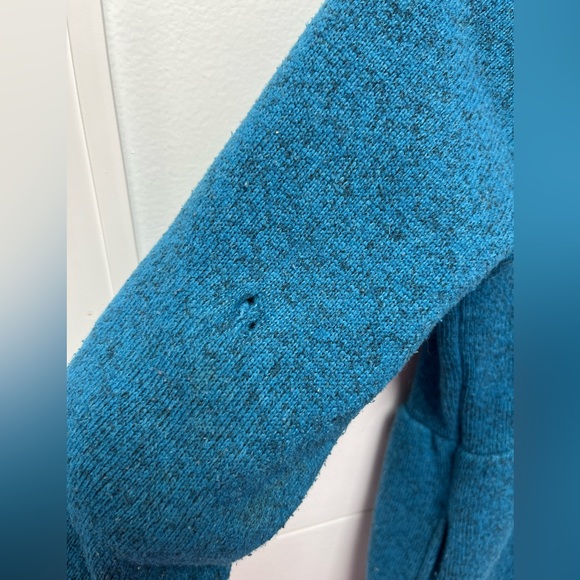 Patagonia girls better sweater coat xs 5-6 - Picture 3 of 6